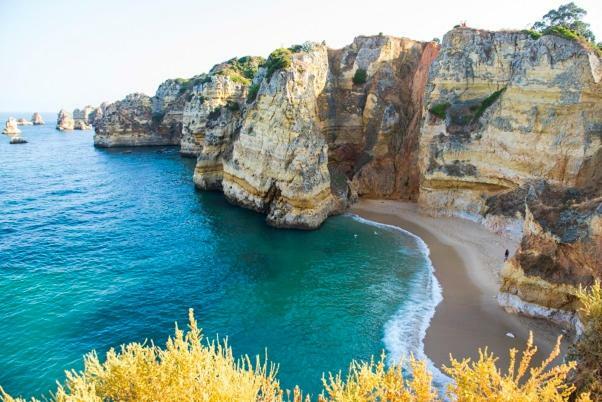 Quarteira Beach 외부 사진